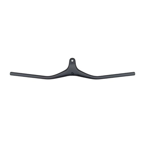 Guidão de Bicicleta Bike Prime Carbon MTB  Integrado 100/760mm