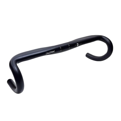 Guidão de Bicicleta Dvorak Ergo Compact 31.8 420mm