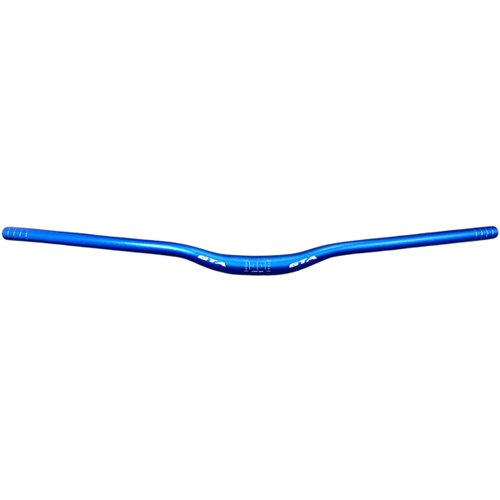 Guidão de Bicicleta GTA  Downhill Alumínio 31.8 780mm Azul