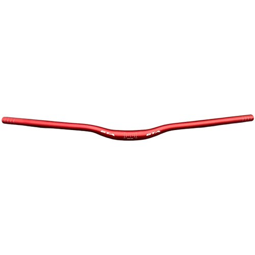 Guidão de Bicicleta GTA  Downhill Alumínio 31.8 780mm Vermelho