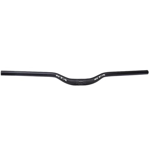 Guidão de Bicicleta GTA Downhill Alumínio 31.8 800mm Rise 35mm