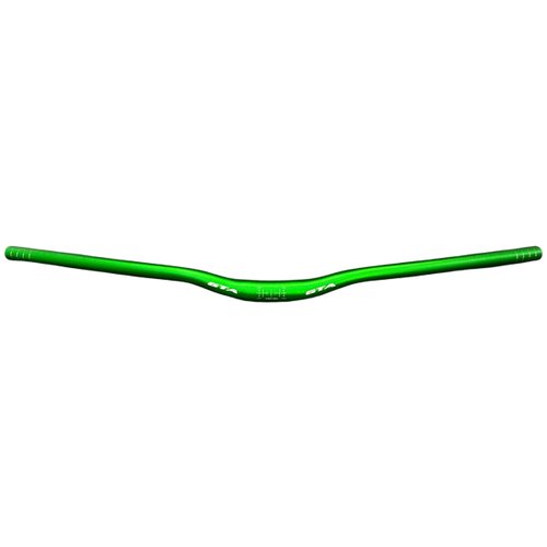 Guidão de Bicicleta GTA  Downhill Alumínio 31.8 780mm Verde