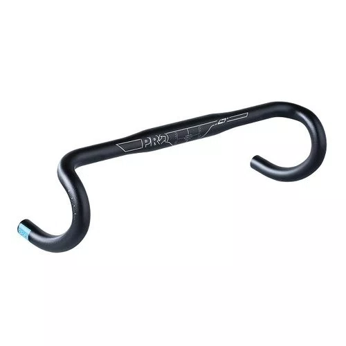 Guidão de Bicicleta Shimano PRO LT Compact 420mm