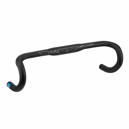 Guidão de Bicicleta Shimano PRO LT Compact Ergo 420mm