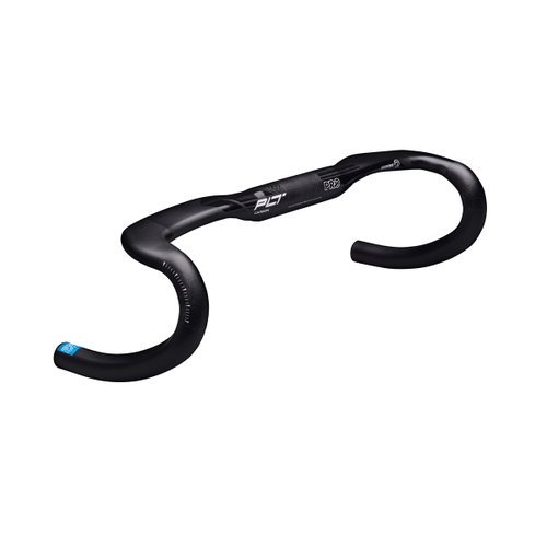 Guidão de Bicicleta Shimano PRO PLT Ergo Carbon 420mm