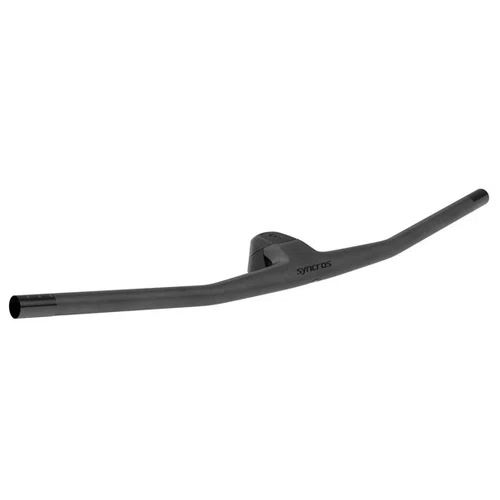 Guidão de Bicicleta Integrado Syncros Fraser IC Sl WC 740mm 20º Carbon