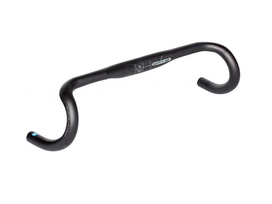 Guidão de Bicicleta Shimano PRO Discover 420mm 12° Flare