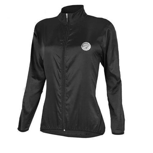 Jaqueta de Ciclismo Corta Vento Mauro Ribeiro Speed Feminina