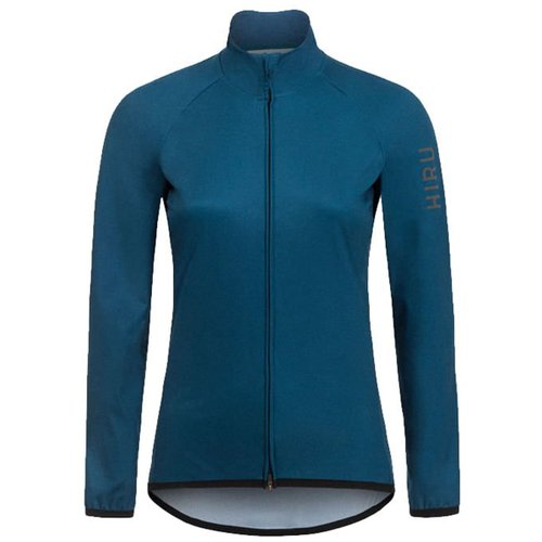 Jaqueta de Ciclismo Orbea Hiru Core Windbreaker Feminina