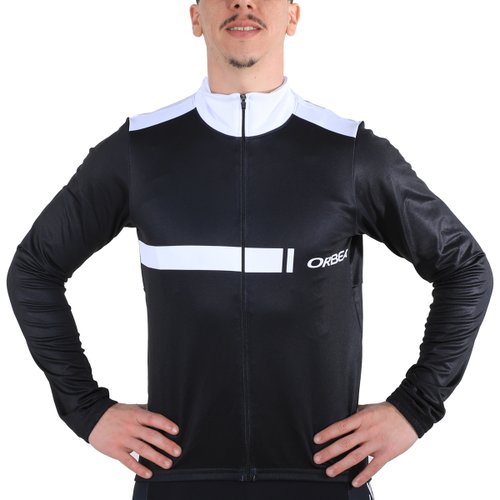Jaqueta de Ciclismo Orbea Alma Peluciada