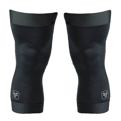 Joelhito de Ciclismo Free Force Classic Arrow Preto