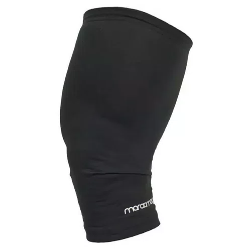 Joelhito de Ciclismo Marcio May Sports Inverno Preto