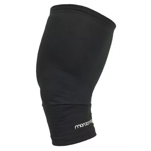 Joelhito de Ciclismo Marcio May Sports Inverno Preto