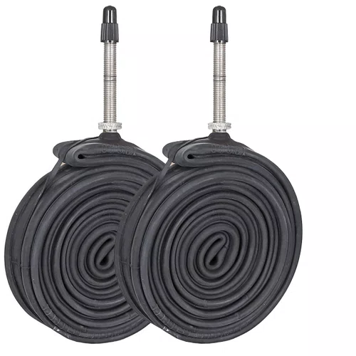 Kit Câmara Ar de Bicicleta Arisun Speed 700x18/25c Presta 48mm 2 Unidades