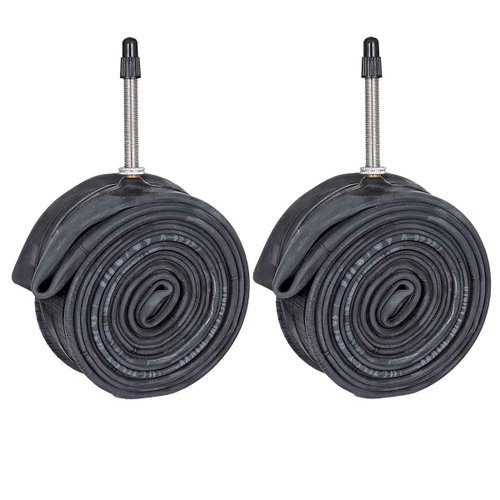 Kit Câmara Ar de Bicicleta Arisun Gravel 700x35/50c Presta 48mm 2 Unidades