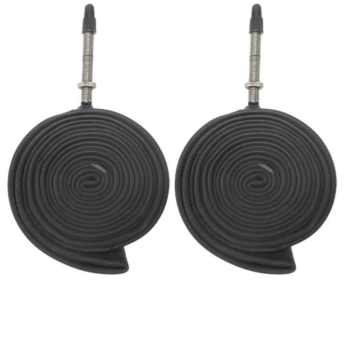 Kit Câmara Ar de Bicicleta Rontek MTB 26x1.75/2.125 Presta 48mm 2 Unidades