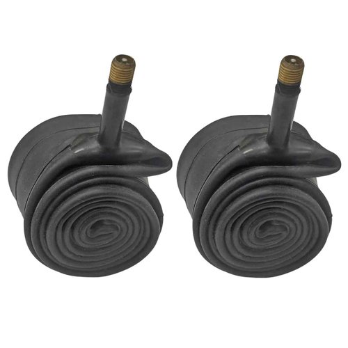 Kit Câmara de Ar Bicicleta Rontek 26x1.75/2.125 Schrader 33mm 2 Unidades
