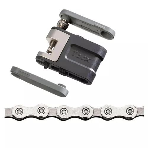 Kit Corrente de Bicicleta Shimano HG701 11 vel 138 Elos + Extrator Tacx T4870 Kit Corrente de Bicicleta Shimano HG701 11 vel 138 Elos + Extrator Tacx T4870