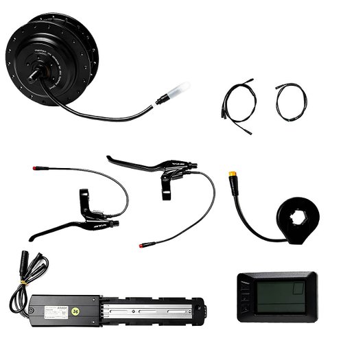 Kit de Bicicleta Elétrica GTA 350w