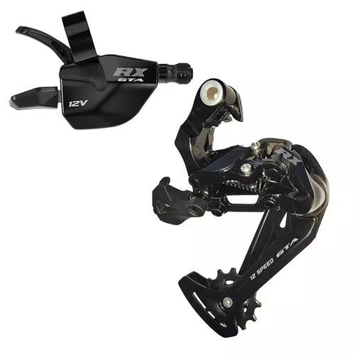 Kit Alavanca e Câmbio GTA RX 12 vel