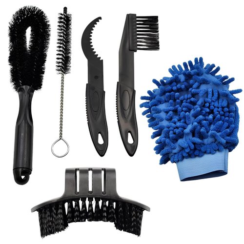 Kit Limpeza de Bicicleta Absolute Combo