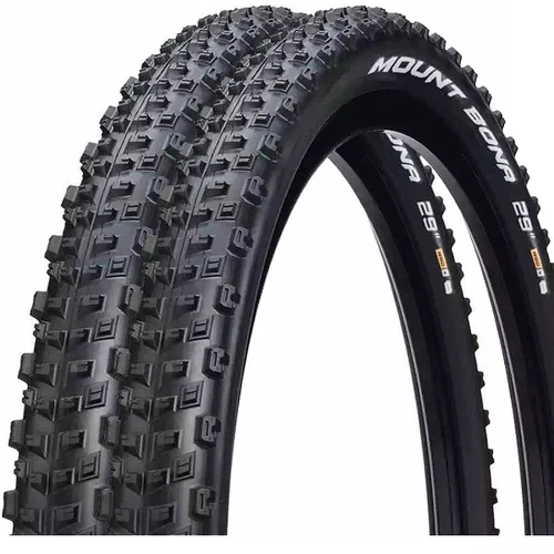 Kit Pneu de Bicicleta Arisun Mount Bona 29x2.35 Tubeless 2 Unidades