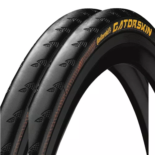 Kit Pneu de Bicicleta Continental Gatorskin 700x28 2 Unidades
