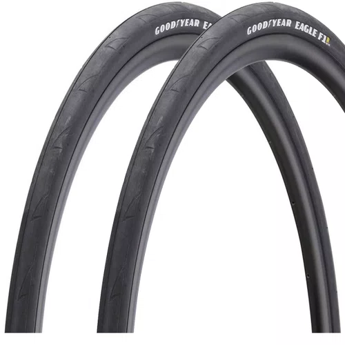 Kit Pneu de Bicicleta Goodyear Eagle F1 R 700X28 Tubeless 2 Unidades