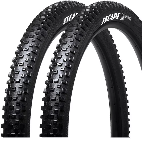 Kit Pneu de Bicicleta Goodyear Escape Ultimate 29X2.35 Tubeless 2 Unidades