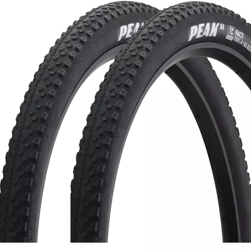 Kit Pneu de Bicicleta Goodyear Peak SL Race 29x2.40 Tubeless 2 Unidades