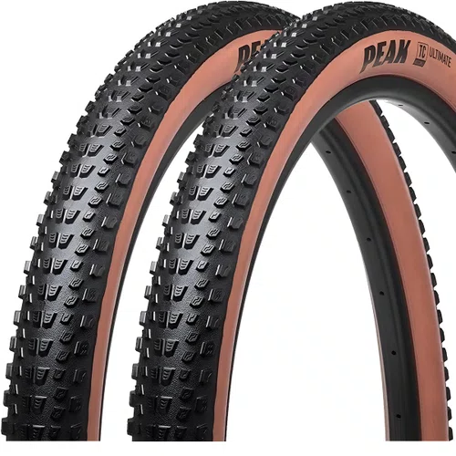 Kit Pneu de Bicicleta Goodyear Peak Ultimate 29x2.25 Tubeless 2 Unidades