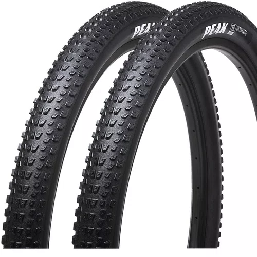 Kit Pneu de Bicicleta Goodyear Peak Ultimate 29x2.40 Tubeless 2 Unidades