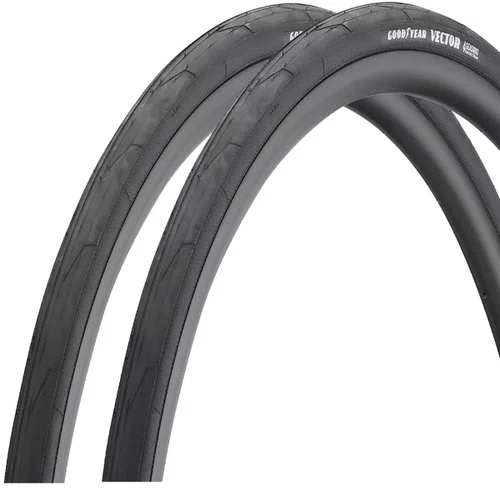 Kit Pneu De Bicicleta Goodyear Vector 4 Seasons 700X28 Tubeless 2 Unidades