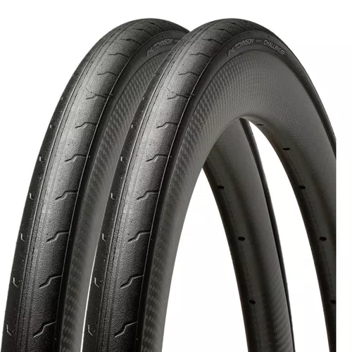 Kit Pneu de Bicicleta Hutchinson Challenger 700x32 Tubeless 2 Unidades