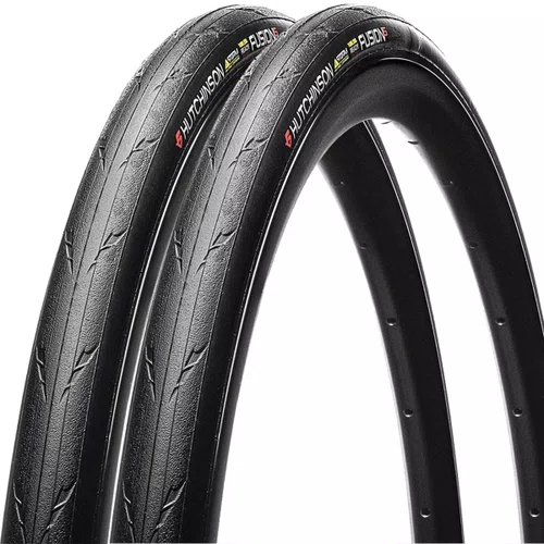 Kit Pneu de Bicicleta Hutchinson Fusion 5 Performance 700x30 Tubeless 2 Unidades