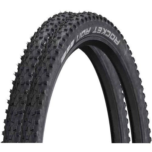 Kit Pneu de Bicicleta Schwalbe Rocket Ron 29x2.25 Tubeless 2 Unidades