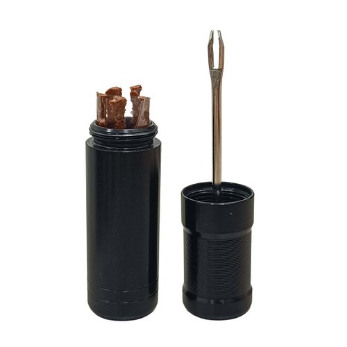 Kit Ferramenta para Pneu Tubeless TSW X-Time com 5 Remendos