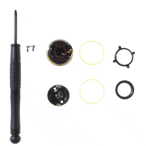 Kit Reparo Pedal de Bicicleta Garmin Vector 3