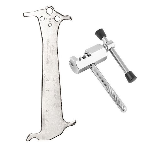 Kit Rontek Manutenção Extrator de Corrente  + Medidor de Desgate