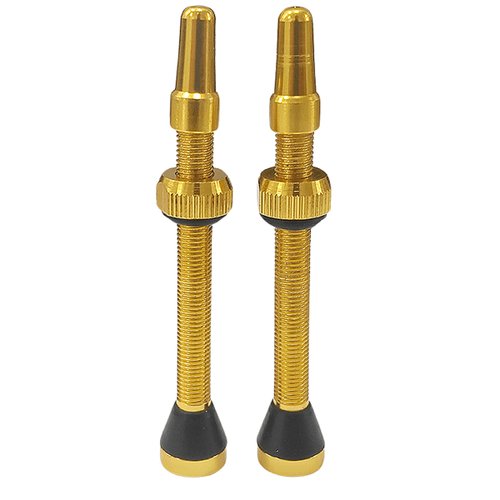 Kit Válvulas Rontek Tubeless 60mm 2 Unidades