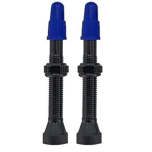 Kit Válvulas Solifes Tubeless 44mm 2 Unidades