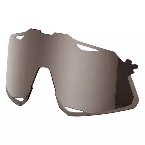 Lente de Óculos de Ciclismo 100% Hypercraft Hiper Silver Mirror