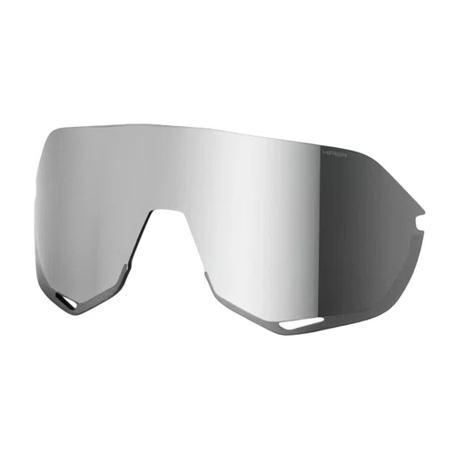 Lente de Óculos de Ciclismo 100% S2 Hiper Silver Mirror