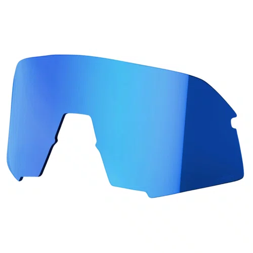 Lente de Óculos de Ciclismo 100% S3 Hiper Blue Multilayer Mirror