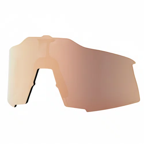 Lente de Óculos de Ciclismo 100% Speedcraft Hiper Copper Mirror