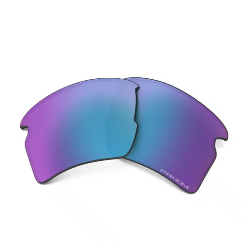 Lente de Óculos de Ciclismo Oakley Flak 2.0 XL Prizm Sapphire