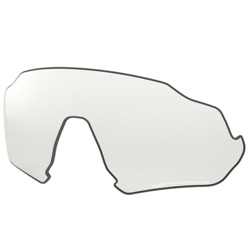 Lente de Óculos de Ciclismo Oakley Flight Jacket Fotocromática