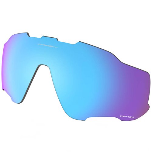 Lente de Óculos de Ciclismo Oakley Jawbreaker Prizm Sapphire