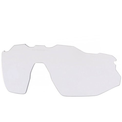 Lente de Óculos de Ciclismo Oakley Radar EV Advancer Clear Fotocromático