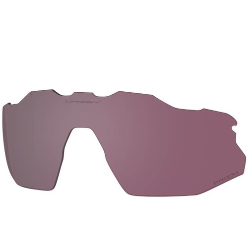 Lente de Óculos de Ciclismo Oakley Radar EV Advancer Prizm Road Black
